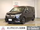 ホンダ ステップワゴンスパーダ スパーダ・クールスピリットホンダ...