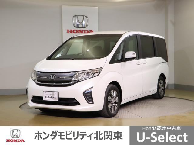 ステップワゴン(ホンダ) Ｇ・ＥＸ　ＵＳＢ　両側パワードア　ＬＥＤヘッドライト　シ−トヒ−タ−　横滑り防止装置　ＤＶＤ再生可能　クルコン　サイドカーテンエアバック　ＡＢＳ　地デジＴＶ　オートエアコン　Ｉ−ＳＴＯＰ　スマキー 中古車画像