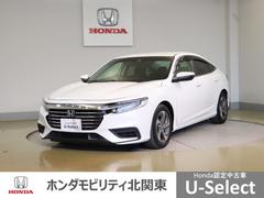 インサイト LX アイドリングストップ 地デジフルセグ オートクルーズコントロール クリアランスソナー フルオートエアコン リアカメラ DVD 衝突軽減ブレーキ ABS LED シートヒーター 横滑防止 ドラレコ 中古車画像