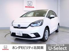 ホンダ　フィット　ｅ：ＨＥＶホーム　ＥＣＯモード　衝突被害軽減ブレーキ　Ｗエアバッグ