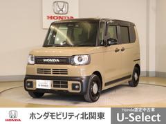 N-BOXジョイ ベースグレード 踏み間違い防止装置 全周囲カメラ 横滑り防止機能 LEDランプ クルーズコントロール パワーウィンドウ 前席シートヒーター スマートキー ドライブレコーダー フルセグTV 両側電動ドア 中古車画像