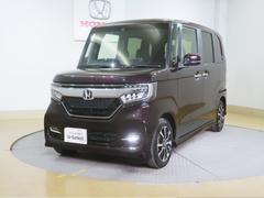 ホンダ　Ｎ−ＢＯＸカスタム　Ｇ　Ｌホンダセンシング　キーレスエントリ　イモビ