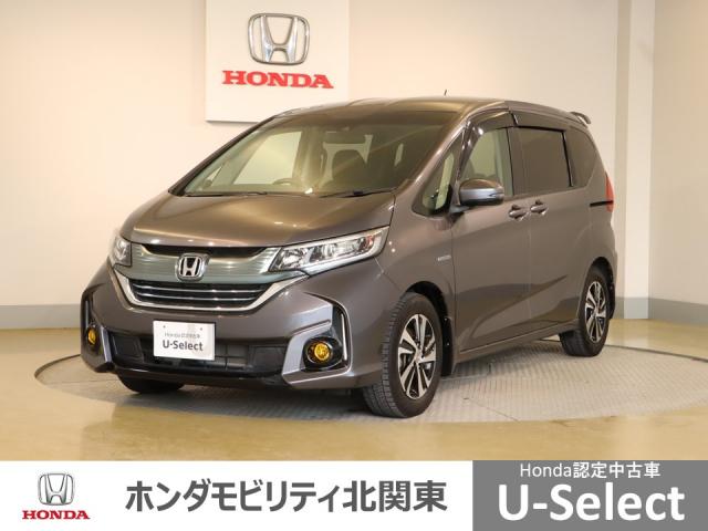 ホンダ フリードハイブリッド ハイブリッド　Ｇホンダセンシング　運転席エアバッグ　ダブルエアバック