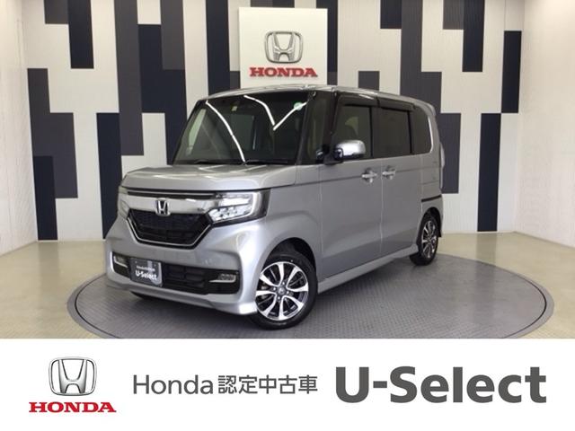 Ｇ・Ｌターボホンダセンシング　ホンダ認定中古車　純正ドラレコ前後　追突軽減ブレーキ　両電動スライドドア　スマートキ　地上デジタル　セキュリティアラーム　リアカメラ　整備記録簿有　ＵＳＢ　アイスト　クルーズコントロール　ＴＵＲＢＯ