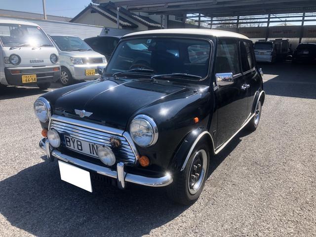 ローバー ＭＩＮＩ