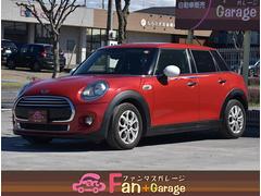 ＭＩＮＩ　ＭＩＮＩ　ワン　ビクトリア　純正ＨＤＤナビ　バックモニター