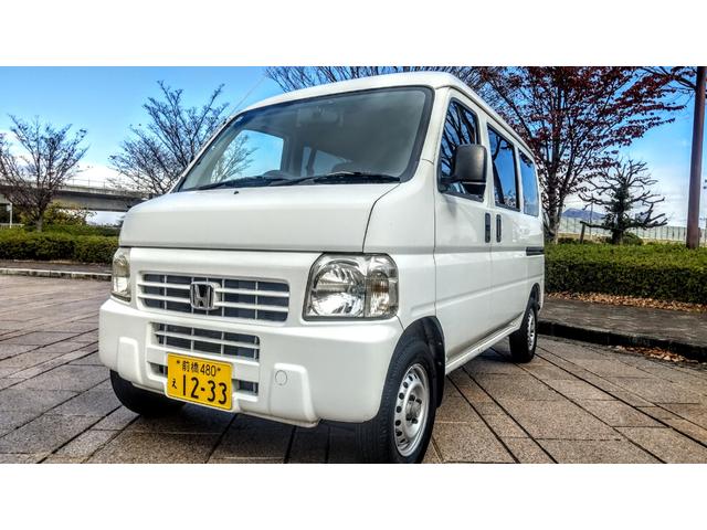 アクティバン(ホンダ) 中古車画像