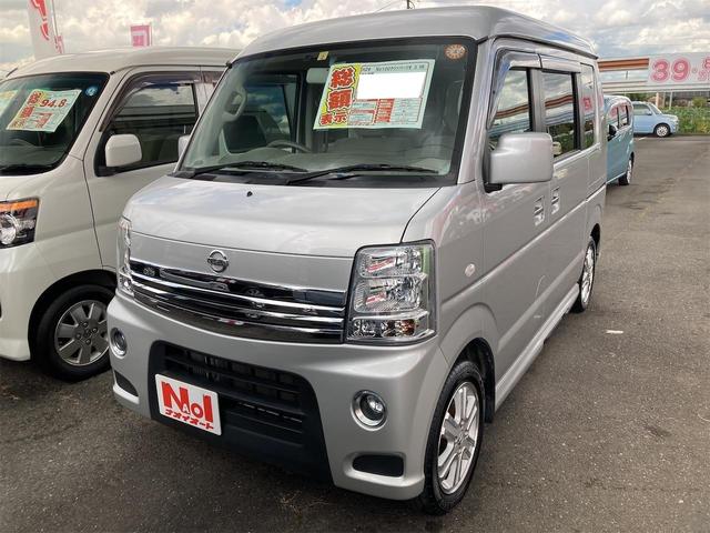 Ｇ　ＡＴ　ＥＴＣ　ナビ　ＴＶ　両側スライドドア　キーレスエントリー　電動格納ミラー　オートライト　ＨＩＤ　盗難防止システム　アルミホイール　ＡＢＳ　エアコン　パワーステアリング　パワーウィンドウ