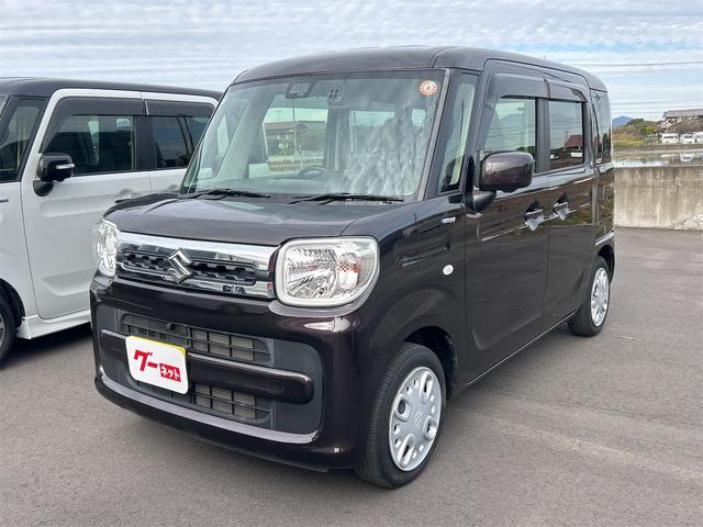 お車の事は全てナオイオートにお任せください！ 電動格納ミラー　シートヒーター　ベンチシート　ＣＶＴ　盗難防止システム