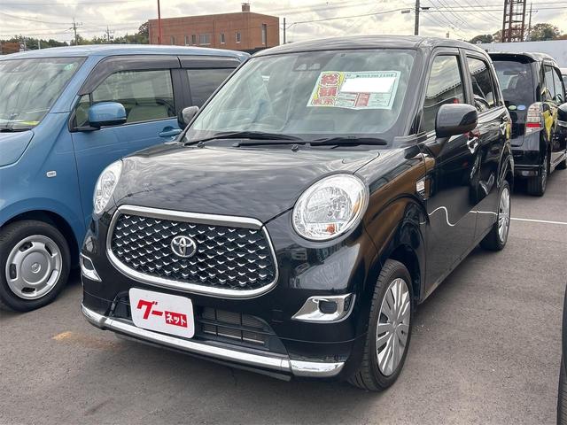 ピクシスジョイ(トヨタ) Ｆ　Ｘ　ＳＡＩＩＩ　ＥＴＣ　ナビ　ＴＶ　クリアランスソナー 中古車画像