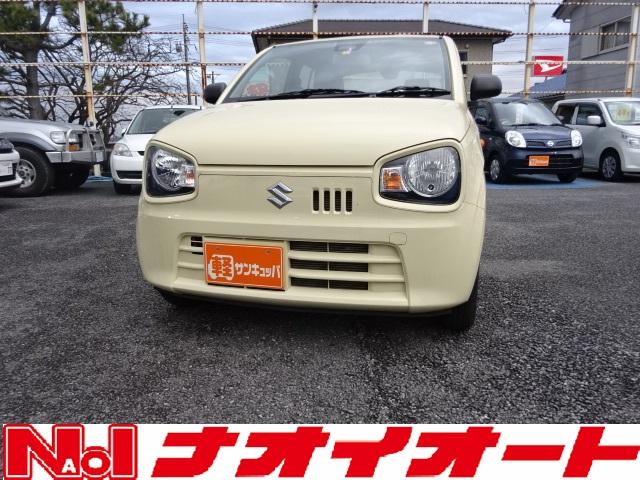 スズキ アルトｌ 衝突軽減装置 キーレス シートヒーター 純正オーディオ リアスモークの中古車 車体価格59 8万円 19 平成31 年式 走行2 7万キロ 車体色イエロー 茨城県取手市桑原６７２ １ 株 ナオイオート サンキュッパ取手店の在庫 グーネット中古車