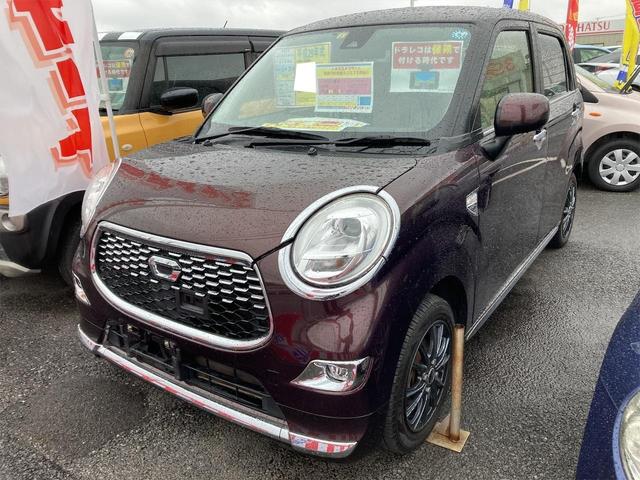 ダイハツ キャスト スタイルG SAII ETC バックカメラ ナビの