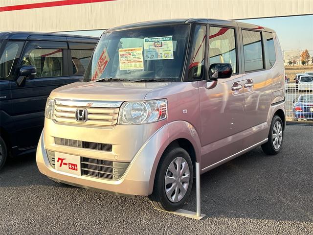 HONDA N-BOX PLUS G・L PACKAGE