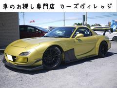 マツダ　ＲＸ−７　タイプＲＢ　ＴＣＰマジックボディキット　純正ＭＴ　Dampers