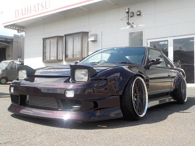 日産 １８０ＳＸ