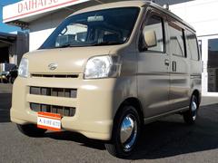 ダイハツ　ハイゼットカーゴ　クルーズ　２名乗車　２ＷＤ　オートマ