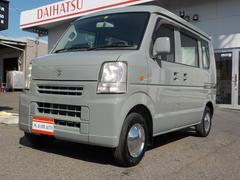 スズキ　エブリイ　ＰＡ　２ＷＤ　５ＭＴ　エアコン