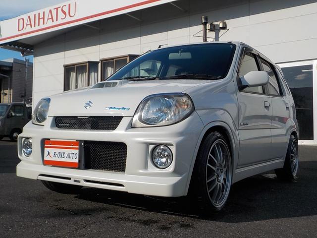 Keiワークス(スズキ)ベースグレード 2WD 5MT ターボ Keiワークス(スズキ)ベースグレード 2WD 5MT ターボ