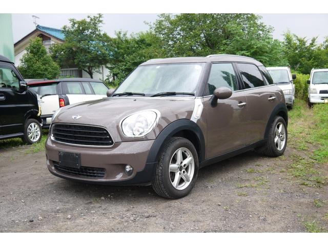 ＭＩＮＩ(ミニ) ワン　クロスオーバー 中古車画像