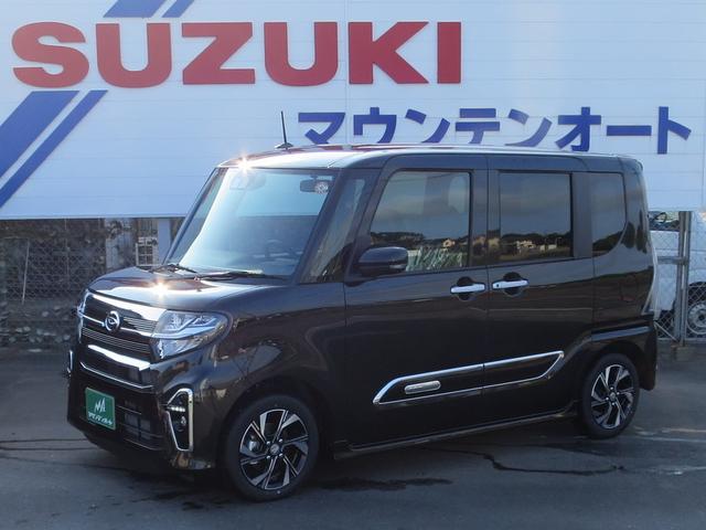 ダイハツ タント カスタムｘスタイルセレクション 届出済み未使用車 バックカメラ フロアマット 162 0万円 令和3年 21年 茨城県 中古車 価格 Com