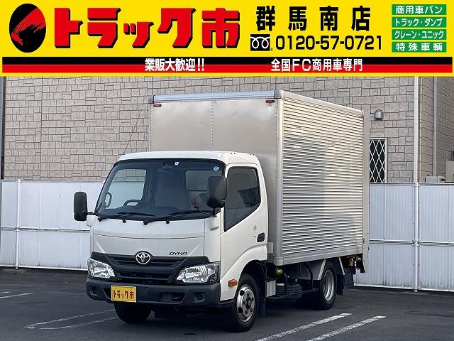 １．９５ｔ積・アルミバン・ＡＴ・垂直パワーゲート６００ｋｇ