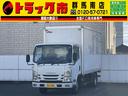 いすゞ エルフトラック ３ｔ積・パネルバン・標準ロング・ＡＴ　ラ...