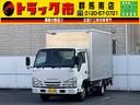 いすゞ エルフトラック １．４５ｔ積・アルミバン・ＡＴ・垂直パワ...