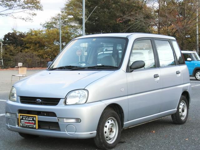 プレオ スバル ｆ 埼玉県 ｆ スバルプレオの中古車 Biglobe中古車情報 相場 検索