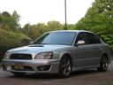 SUBARU LEGACY B4