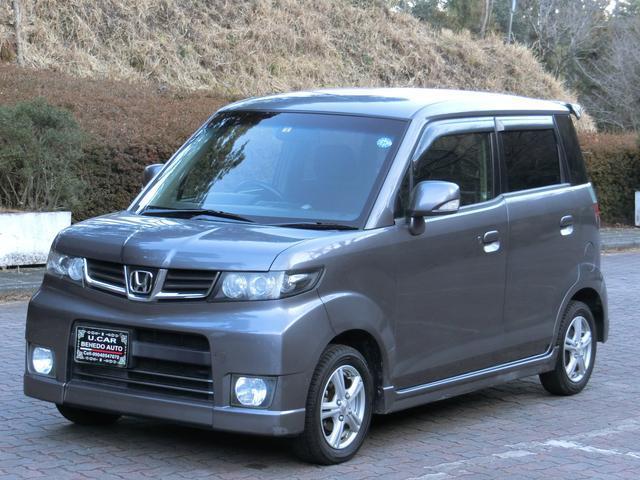 ゼストスパーク(ホンダ) Ｗ　ＡＣ　ベンチシートフルフラット　インテリキー　ＰＳ　ＰＷ　運転席エアバッグ 中古車画像