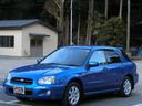 SUBARU IMPREZA SPORTS WAGON