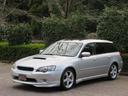 SUBARU LEGACY TOURING WAGON