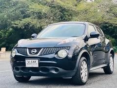 日産　ジューク　１５ＲＸ　エアバック　デュアルエアバッグ　キーレス