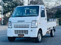 スズキ　キャリイトラック　ＫＣ　５速マニュアル　４ＷＤ