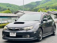 スバル　インプレッサ　ＷＲＸ　ＳＴＩ　Ａライン　タイミングベルト交換済