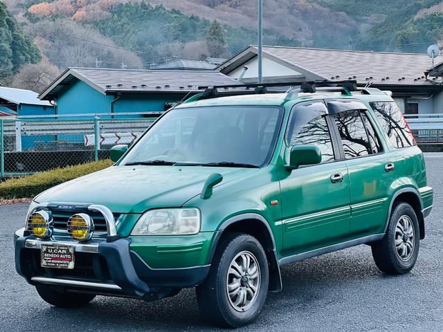 ホンダ ＣＲ−Ｖ スマートスケープ　４ＷＤ　基本装備　エアコン