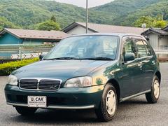 トヨタ　スターレット　ルフレ　５速マニュアル　タイミングベルト交換済