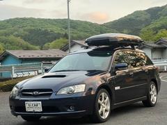 スバル　レガシィツーリングワゴン　２．０ＧＴ　５速マニュアル　ＥＴＣ　４ＷＤ