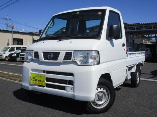 日産 ＮＴ１００クリッパートラック ＤＸ　ＭＴ　ドライブレコーダー　ＥＴＣ