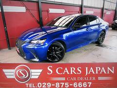 GS GS350 エターナルツーリング 最終型後期モデル/特別仕様車エターナルツーリング/4WD/ヒートブルーコントラストレイヤリング/サンルーフ/マークレビンソン/ドラレコ/スカッフイルミ/TVキャンセラー/専用装備有り 中古車画像