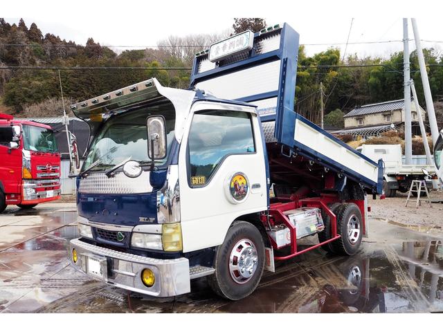 いすゞ エルフトラック デコトラ マニ割り tyマフラー ダンプの中古車 グーネット中古車 いすゞ エルフトラック デコトラ マニ割り tyマフラー ダンプの中古車 グーネット中古車