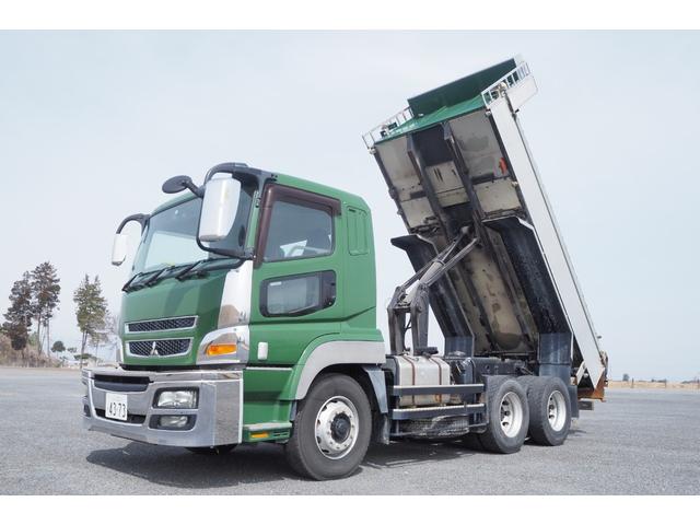 スーパーグレート 2013（平成25）年式の中古車を探すなら【グー