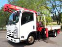 いすゞ エルフトラック 　パートタイム４ＷＤ　四駆　標準ロング　...