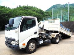 日野　デュトロ　　４ナンバー　新明和製　ＳＤ２−３２