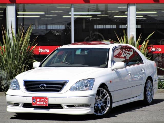 中古車 トヨタ セルシオ a仕様中古車販売実績 21 07 30 アップル宇都宮北店 中古車なら グーネット中古車 中古車 トヨタ セルシオ a仕様中古車販売実績 21 07 30 アップル宇都宮北店 中古車なら グーネット中古車