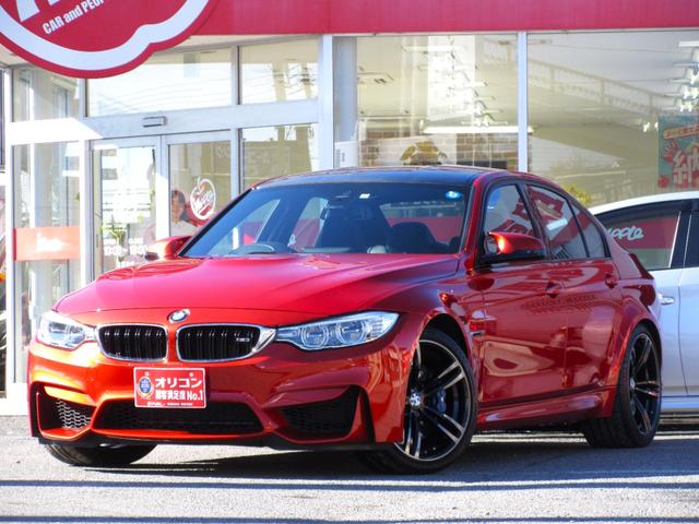 Ｍ３(BMW) Ｍ３ 中古車画像