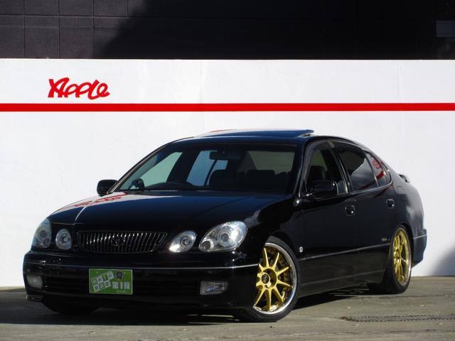 当店買取車・車検を２年付けて納車します♪サンルーフ・ レザーシート・車高調・１８インチアルミホイール・全国販売納車可能です♪