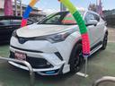  Ｃ－ＨＲ Ｇ　ＥＴＣ　バックカメラ　クリアランスソナー　オート...