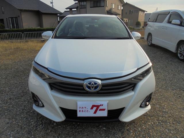 トヨタ SAI S Cパッケージ