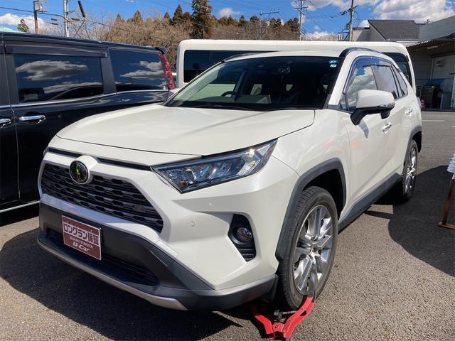 トヨタ ＲＡＶ４ Ｇ　Ｚパッケージ　４ＷＤ　ドライブレコーダー　ＥＴＣ　クリアランスソナー　オートクルーズコントロール　レーンアシスト　パワーシート　衝突被害軽減システム　オートマチックハイビーム　ＬＥＤヘッドランプ